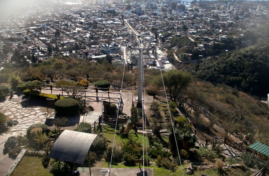 Aerrosilla carlos paz