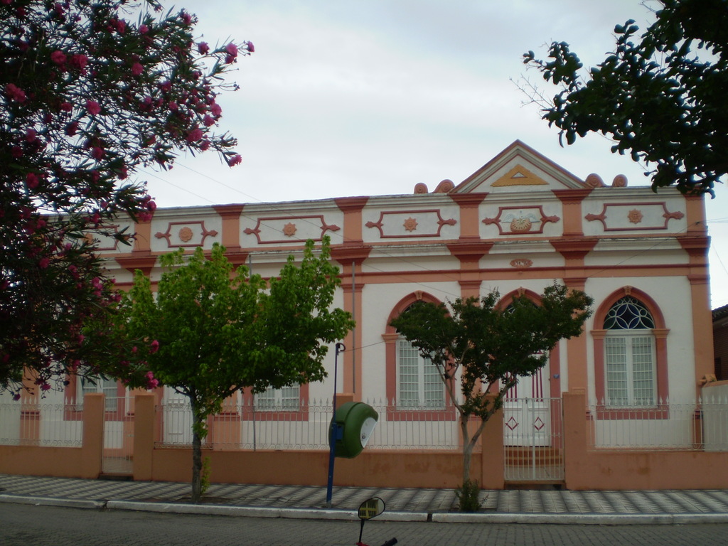 Santa Vitoria do Palmar - Franc-Maconnerie