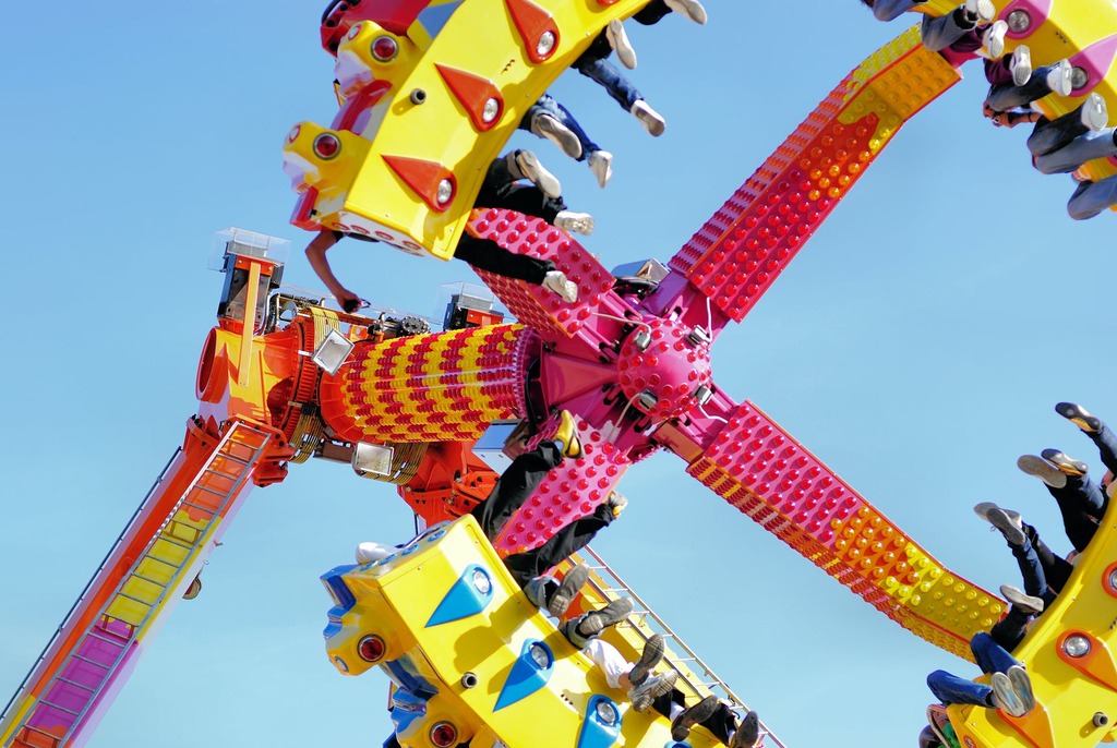 Theme park