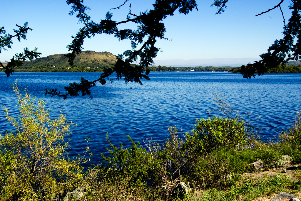 Lago San Roque - Córdoba