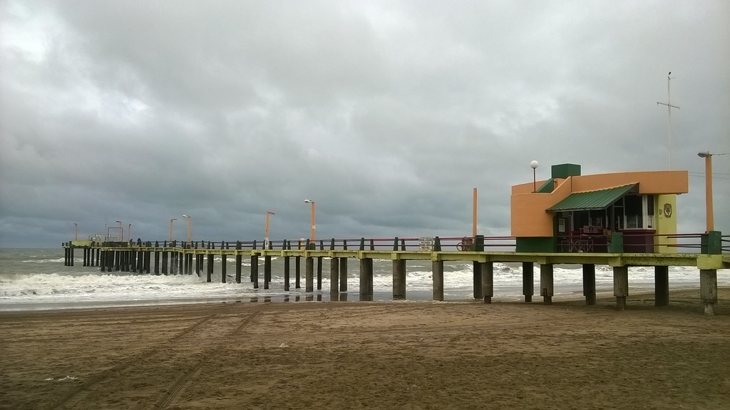 Villa Gesell - Muelle