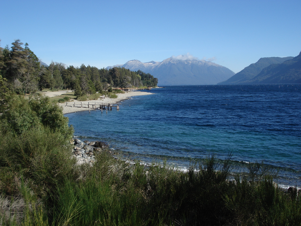 Villa Traful - Lago traful