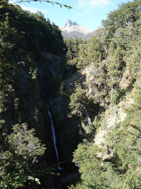 Cascada Coa Có