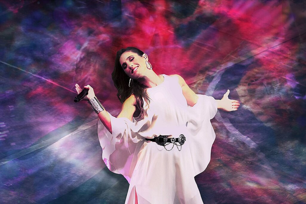 Soledad Pastorutti en Villa María (2018)