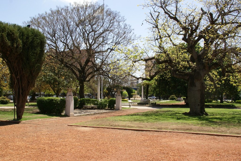 2011.10.19.134338 Plaza Centenario Villa María Argentina