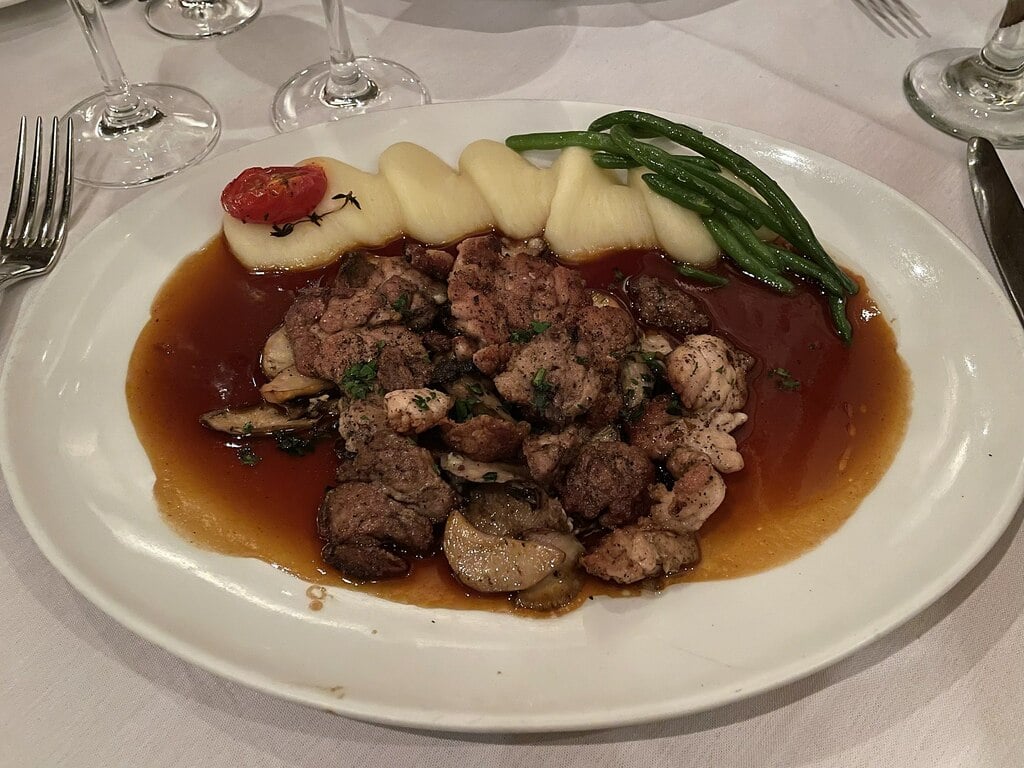 Ris de Veau