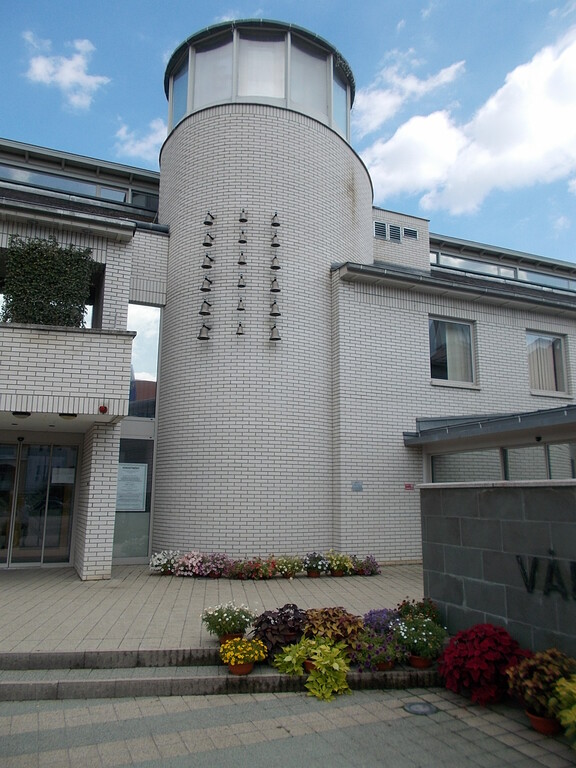 Town Hall in Hévíz