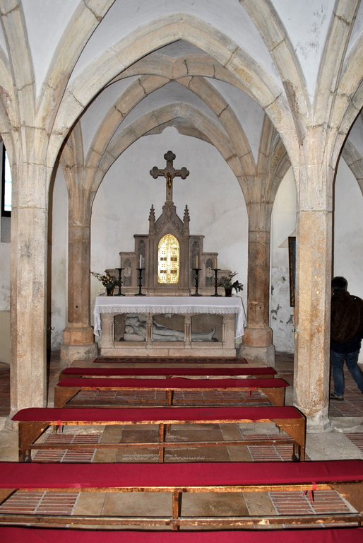Undercroft in the Veszprém Cathedral-2016-05-07- (100)