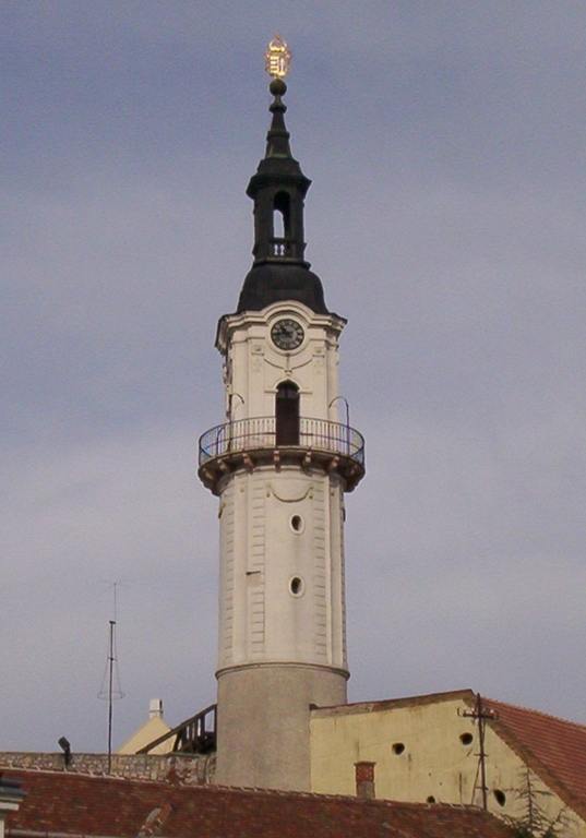 Veszprem Tuztorony
