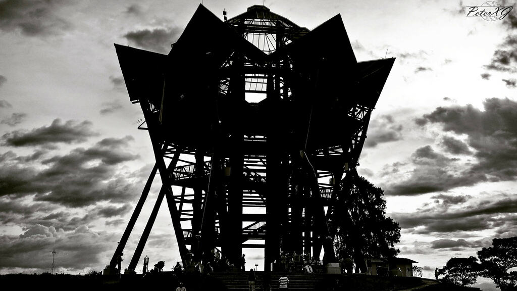 Mirador Colina Iluminada