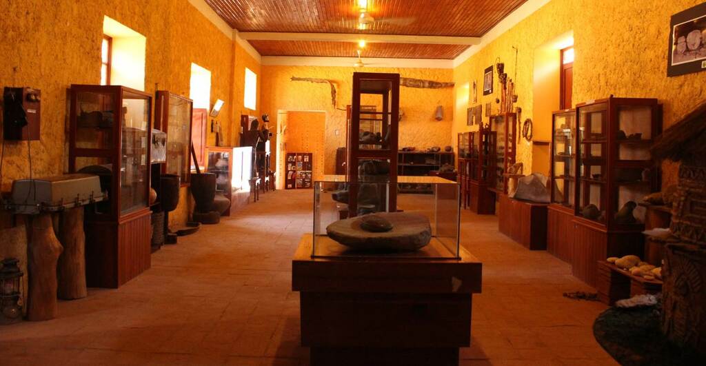Museo arqueologico y etnohistorico de pachiza