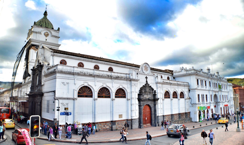 Iglesia San Juan Bautista de Pasto