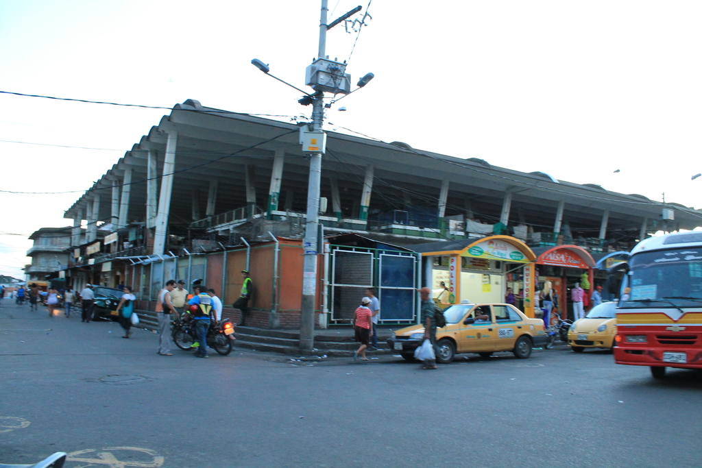 Plaza de Mercado Girardot