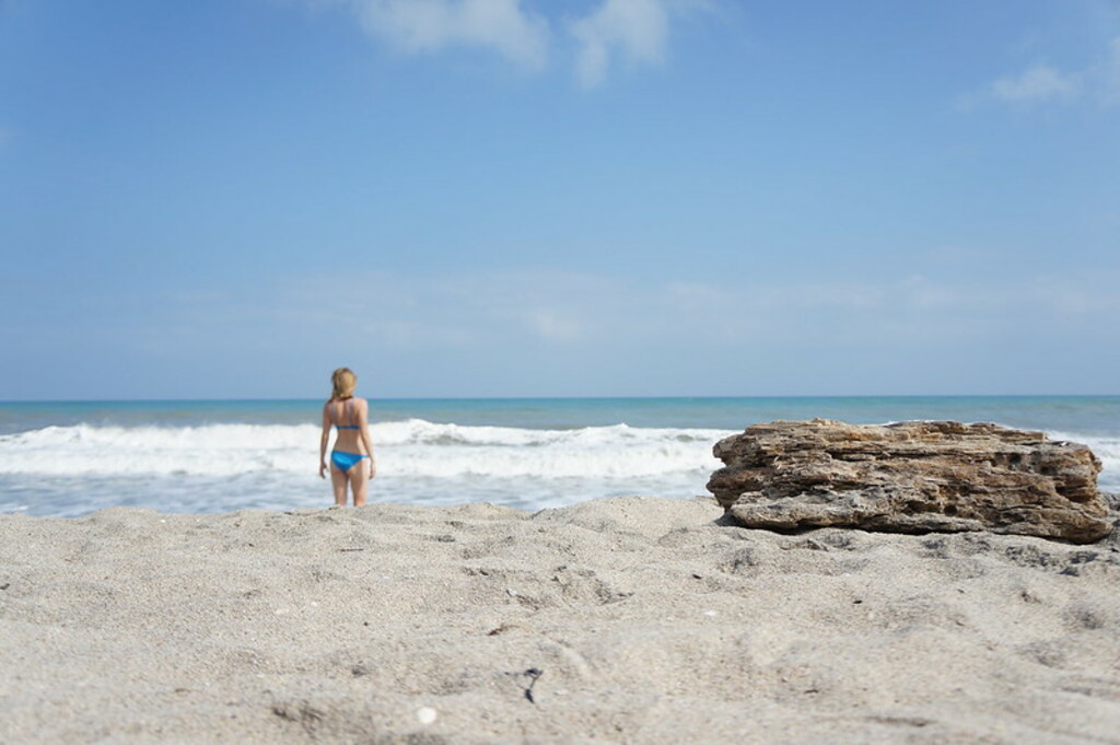 Playa Palomino