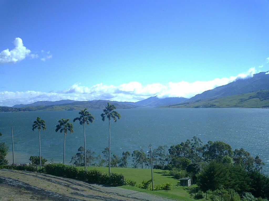 Lago Calima