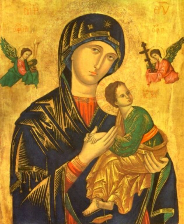 Perpetual help original icon