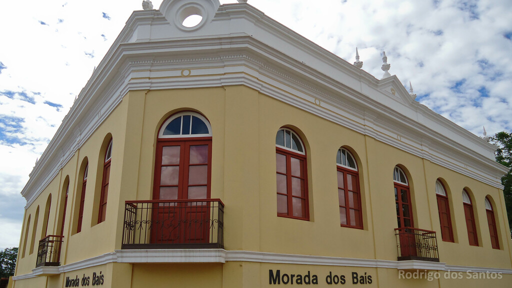 Morada dos Baís - panoramio