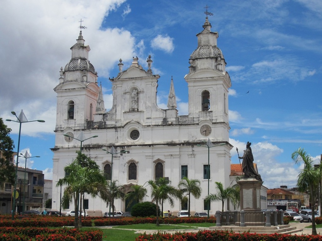 Cathedral Facade