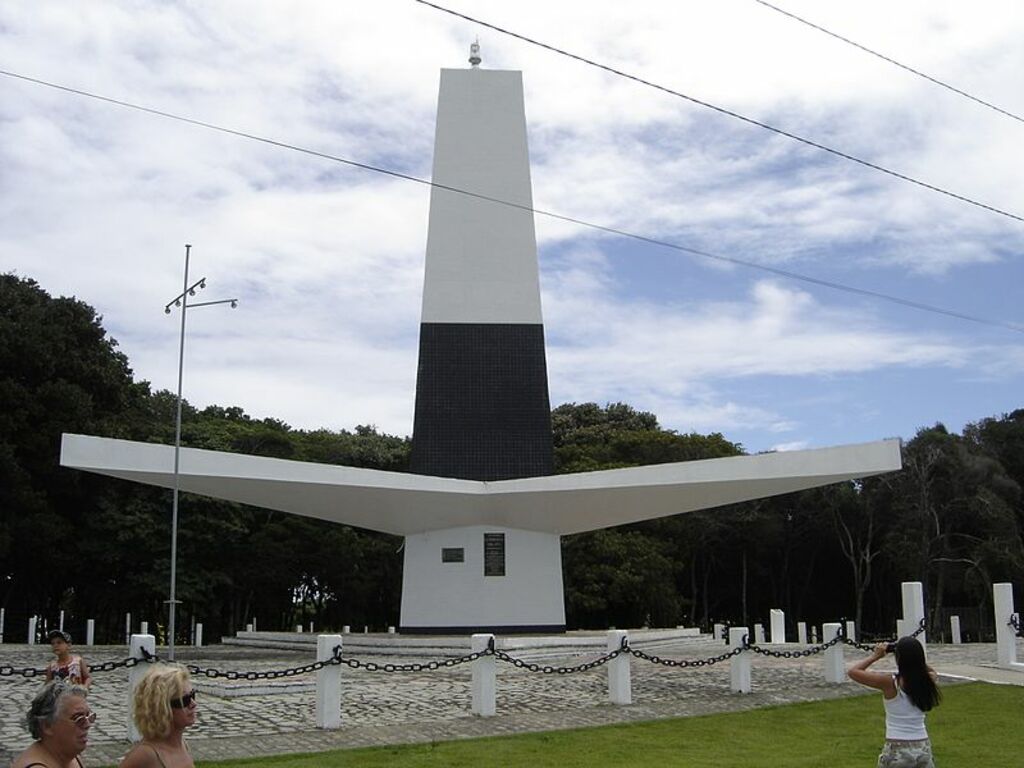 Farol do Cabo Branco João Pessoa PB - panoramio