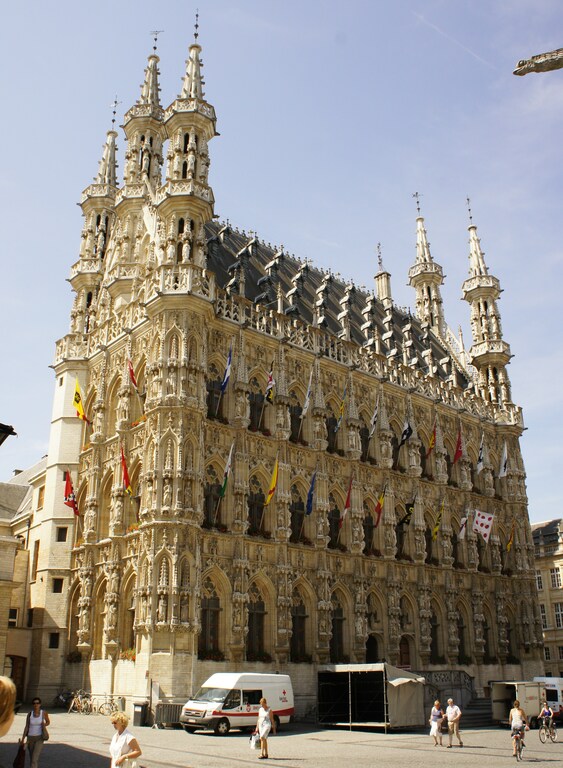 Stadhuis van Leuven