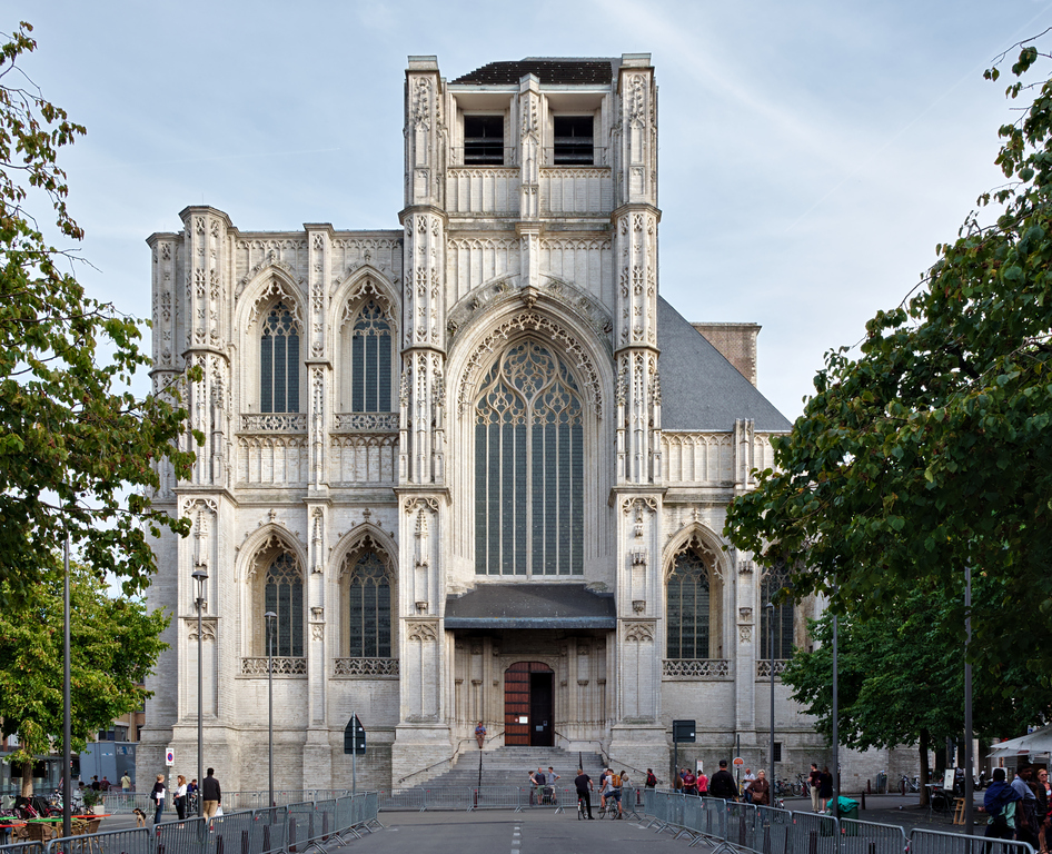 St. Peter's Church, Leuven