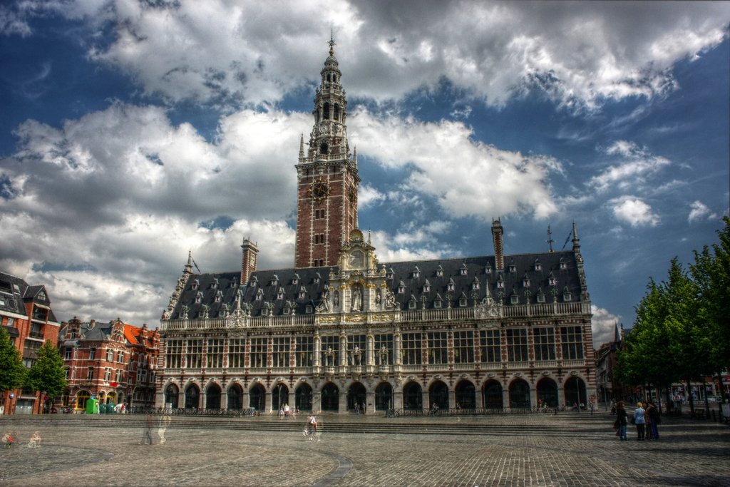 Universiteitsbibliotheek Leuven