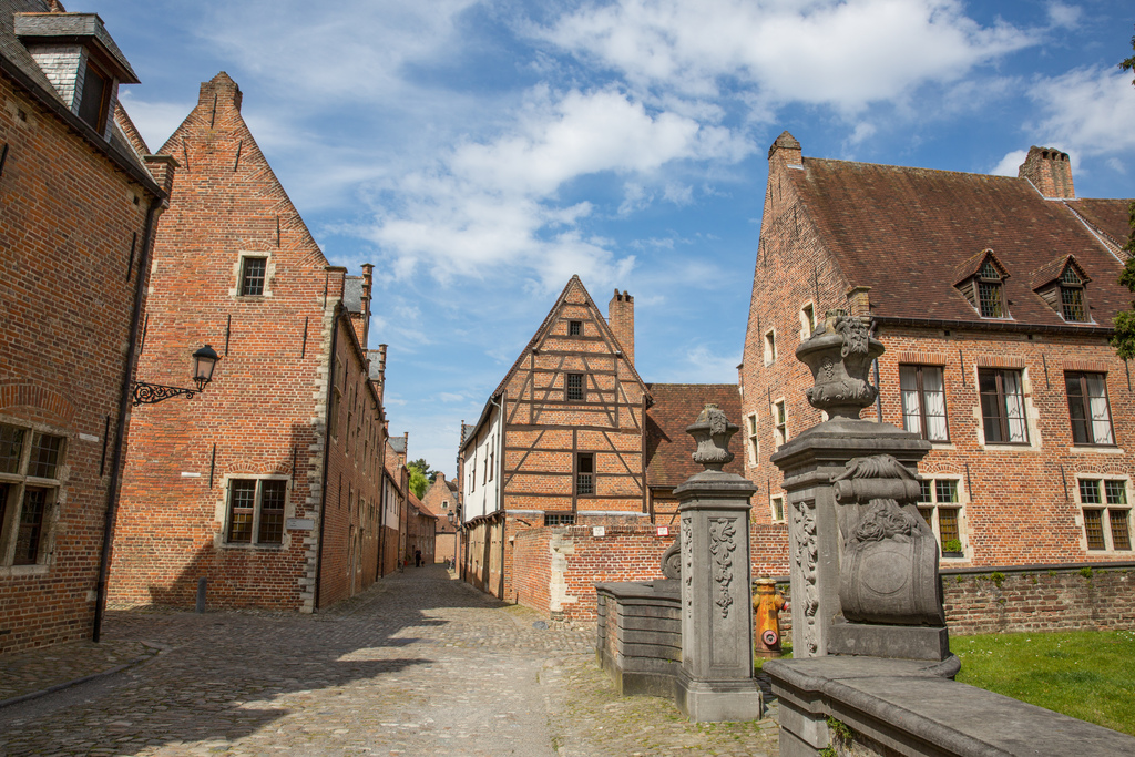 Groot Begijnhof Leuven