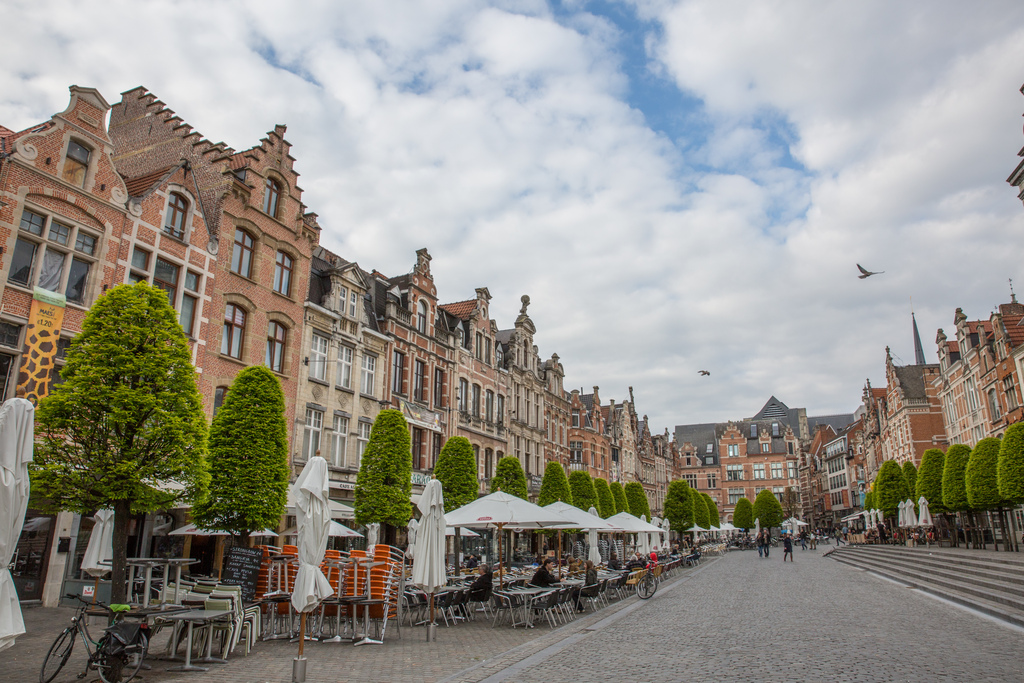 Oude Markt (Leuven)