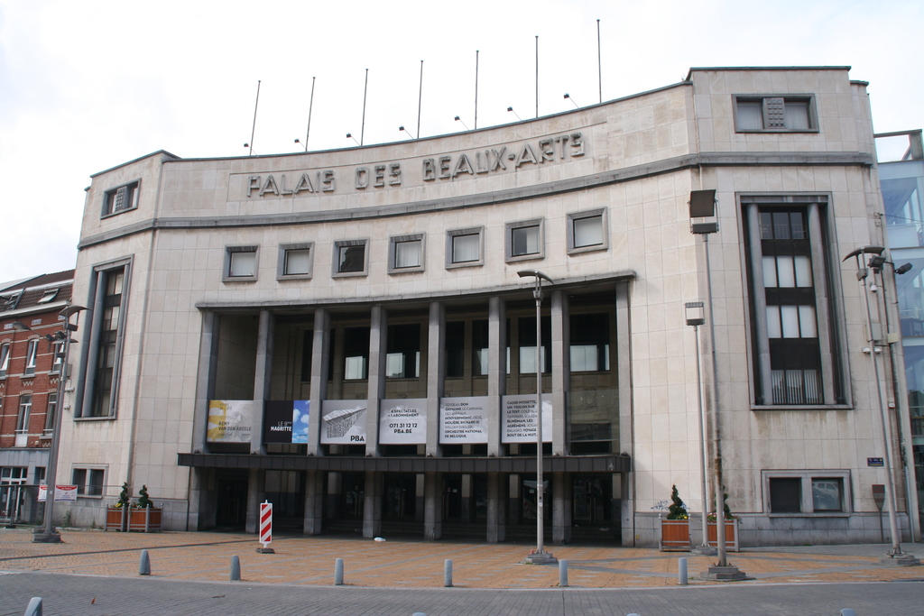 Charleroi, Musée des Beaux-Arts