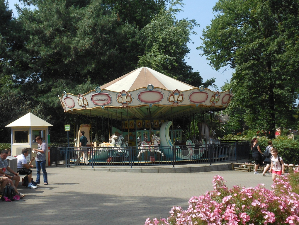 Bellewaerde Carrousel