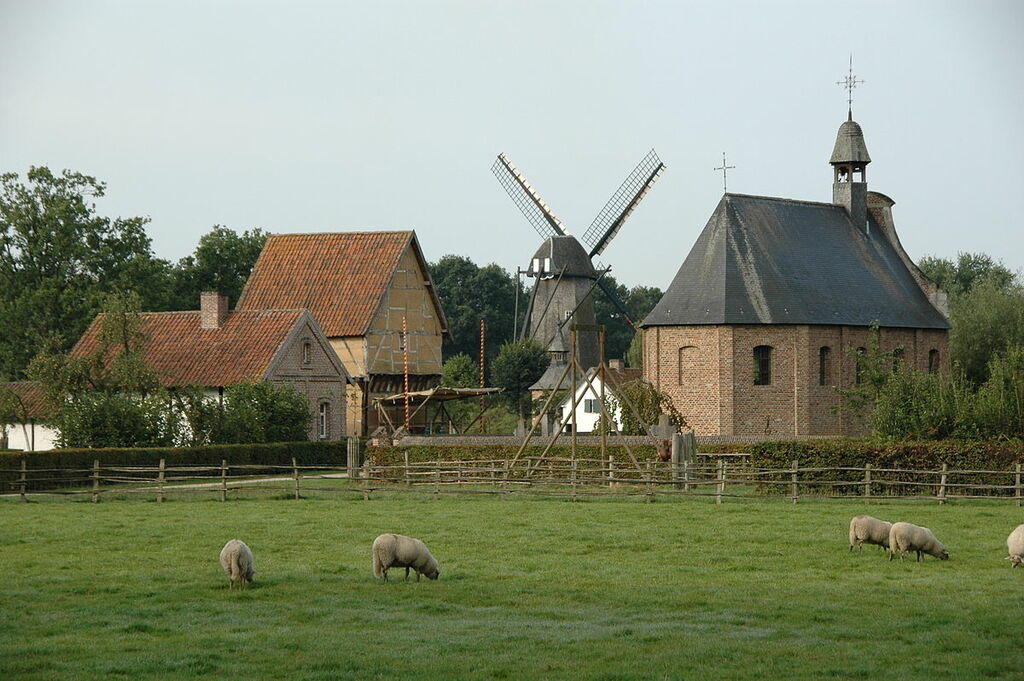 Bokrijk haspengouw