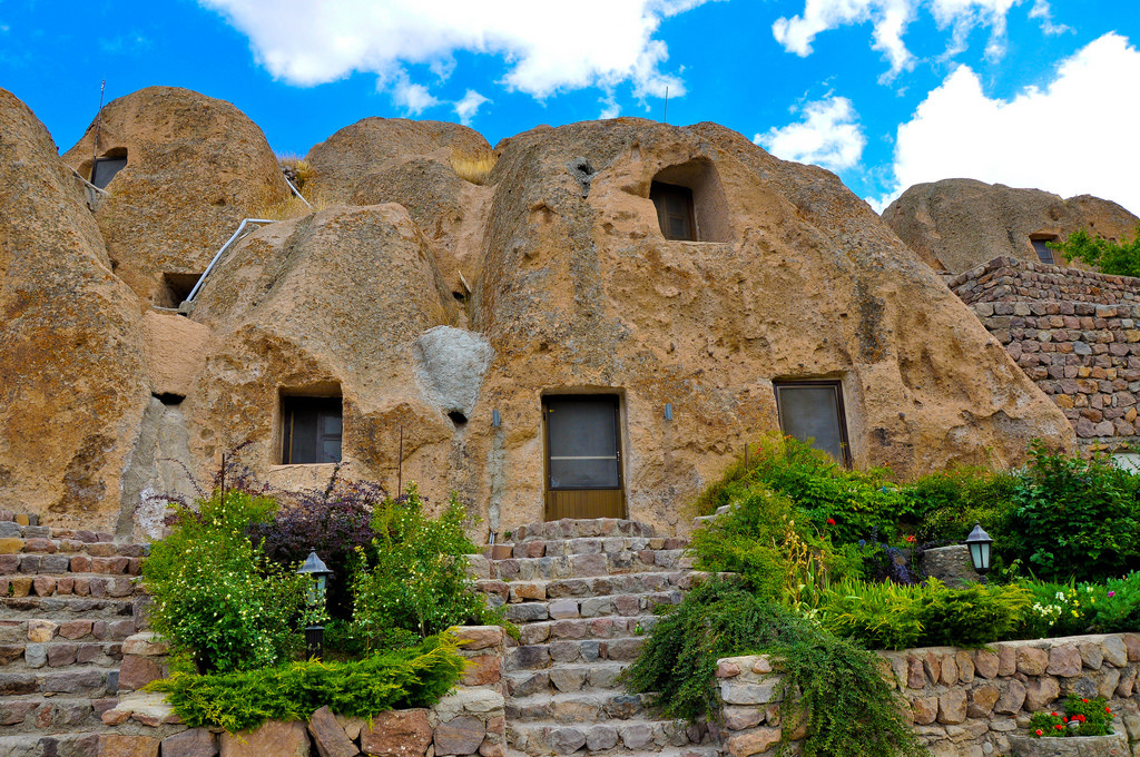 kandovan hotel(Tabriz)