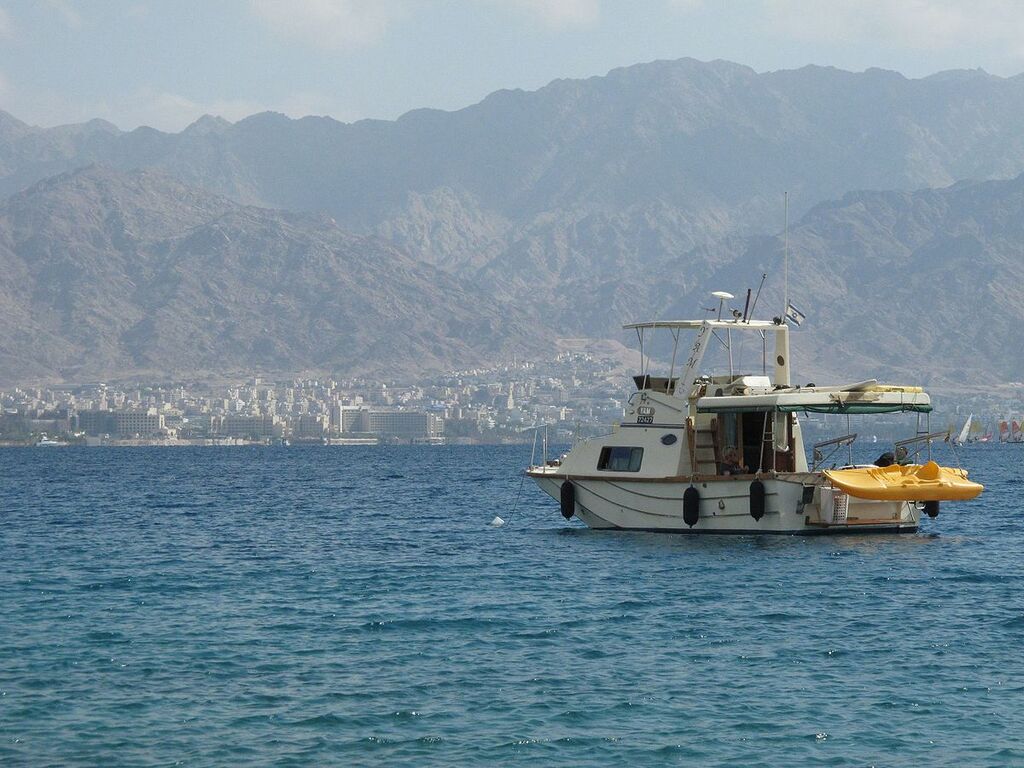 Gulf of Aqaba