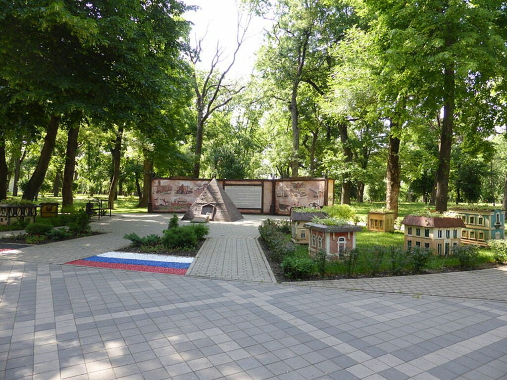 Первомайская роща (Чистяковская роща), Краснодар 07