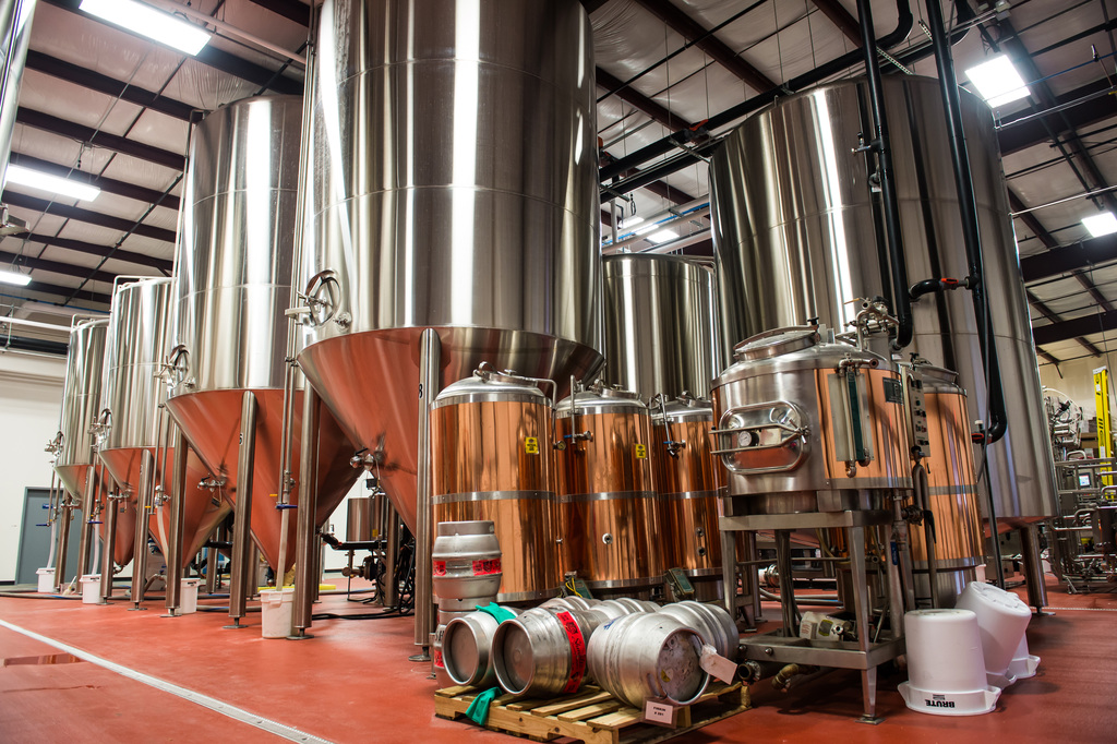 Brewery
