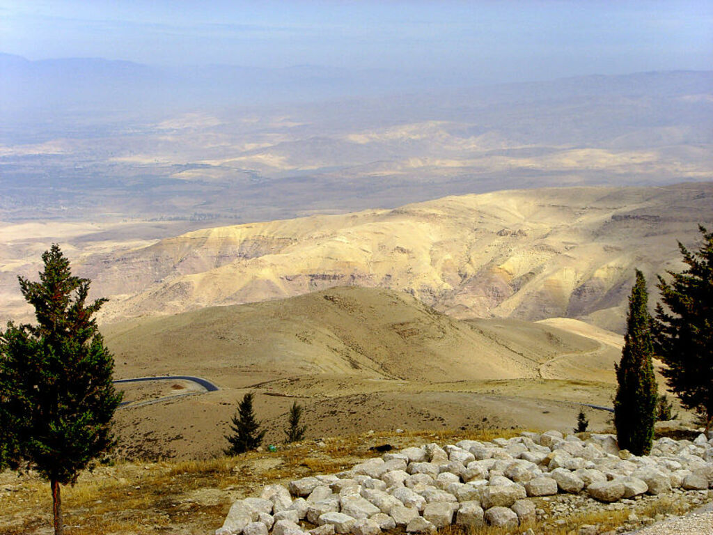 Mount Nebo3