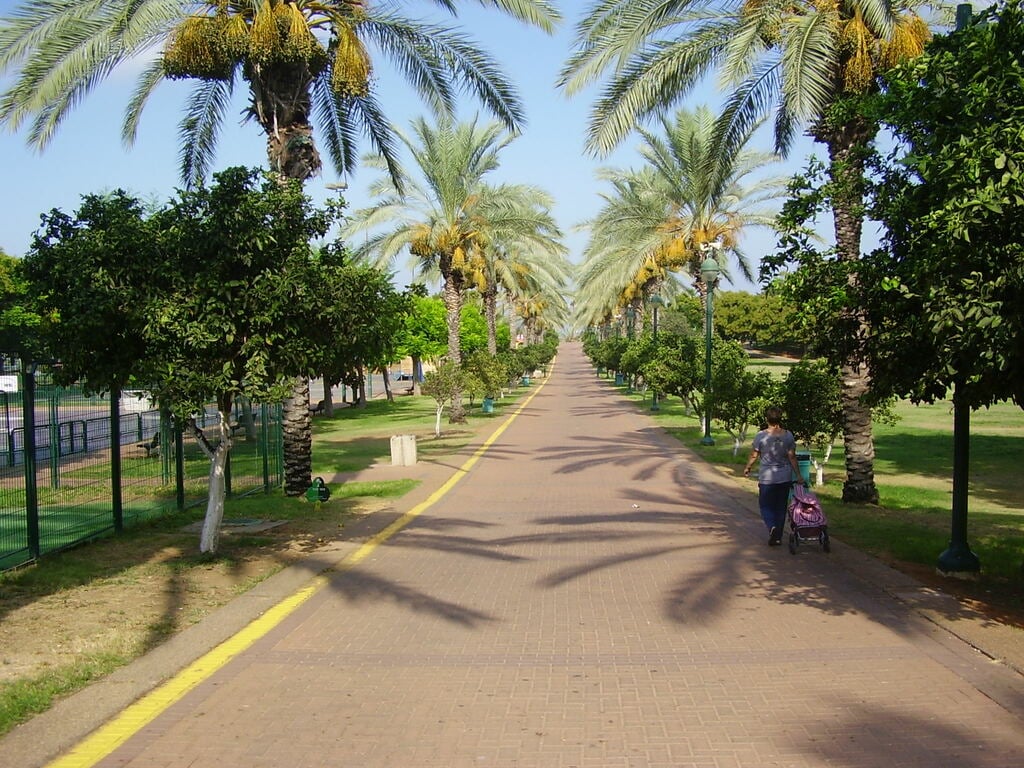 PikiWiki Israel 14253 Raanana Park