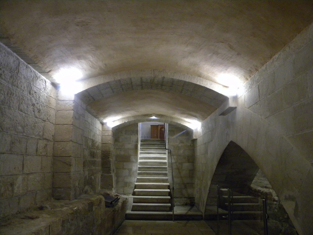 ISRAEL; Nazareth; Church of St. Joseph (5)