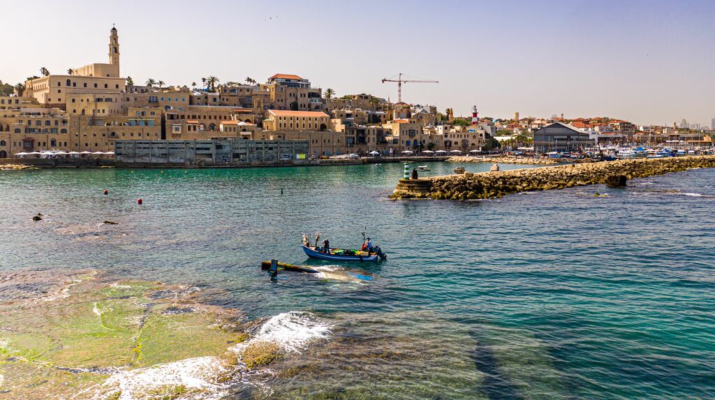 port of jaffa