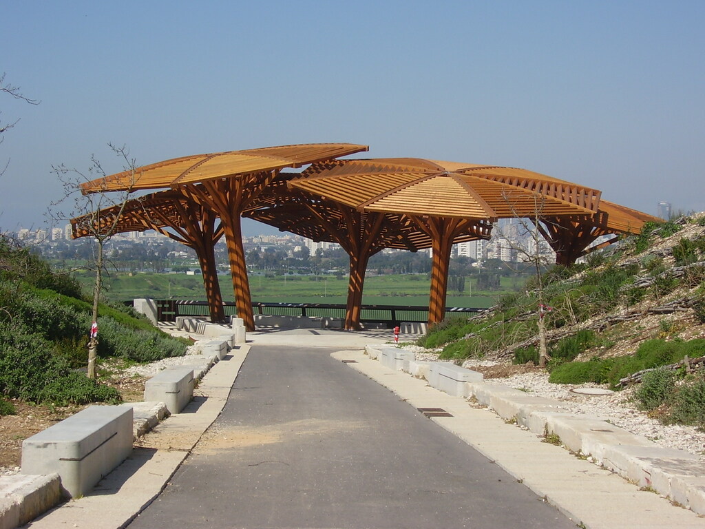 Ariel Sharon Park