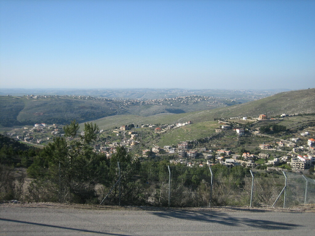 View From Misgav Am Kibbutz (6925163751)