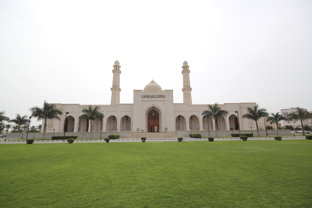 Sultan Qaboos Mosque 3
