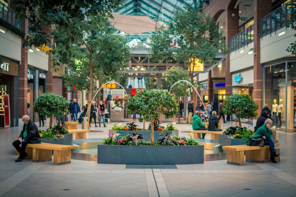Shopping Mall