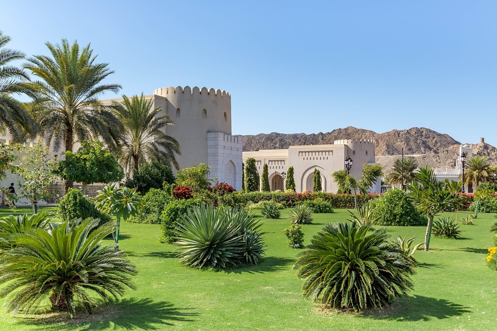 Sultan's Palace