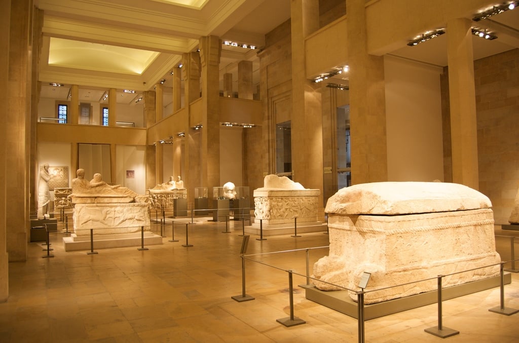 Beirut museum 2