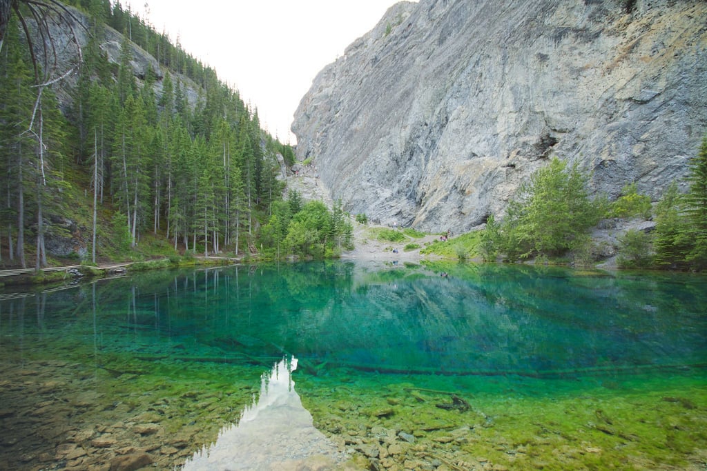 Trip 13-0715 Canmore Grassi Lakes Trail 15