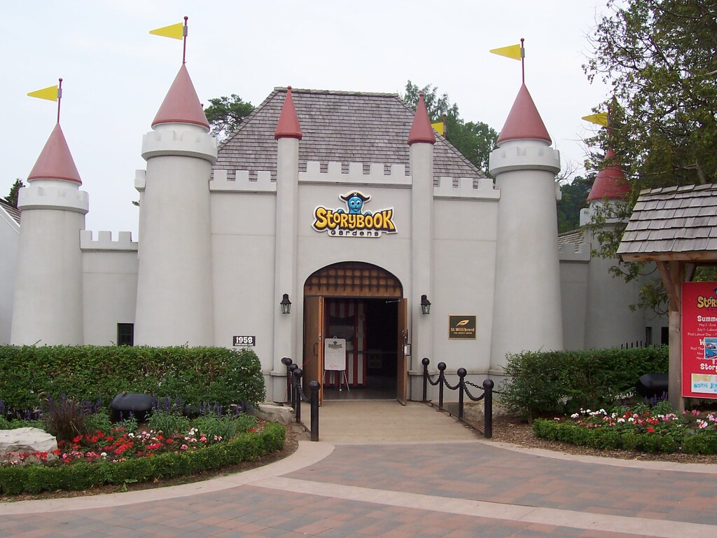 Storybook gardens