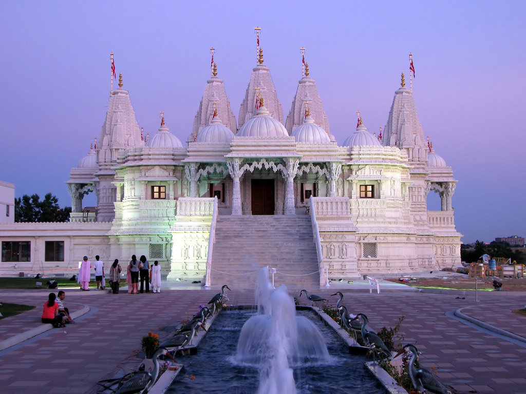 BAPS Shri Swaminarayan Mandir, Toronto