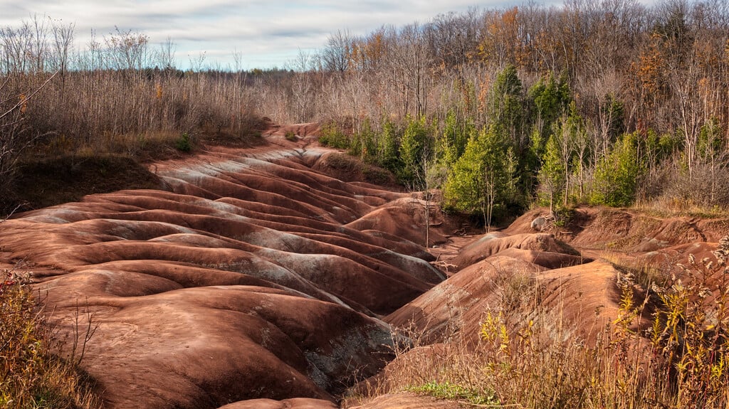 Cheltenham Badlands (10649571786)