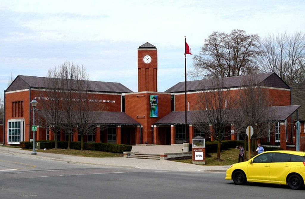 Varley Art Gallery Unionville